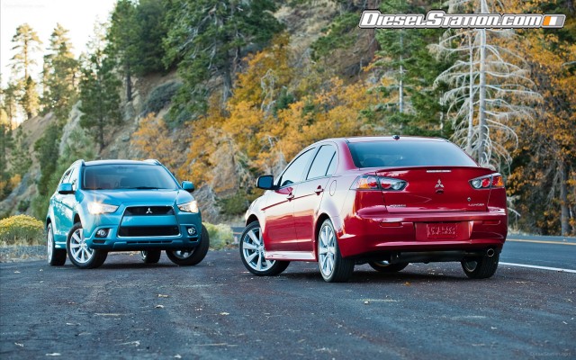 Mitsubishi Lancer GT 2013 Widescreen Picture #14 Mitsubishi Lancer GT 2013 Widescreen Picture #14