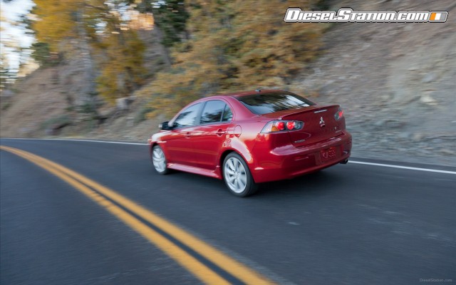 Mitsubishi Lancer GT 2013 Widescreen Picture #25 Mitsubishi Lancer GT 2013 Widescreen Picture #25