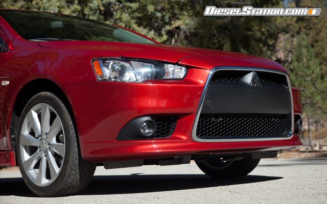 Mitsubishi Lancer GT 2013 Widescreen Picture #1 Mitsubishi Lancer GT 2013 Widescreen Picture #1