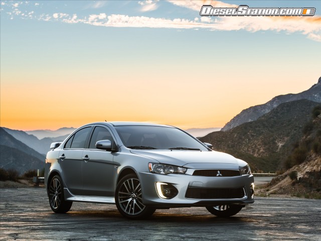 Mitsubishi Lancer GT 2016 Picture #1 Mitsubishi Lancer GT 2016 Picture #1