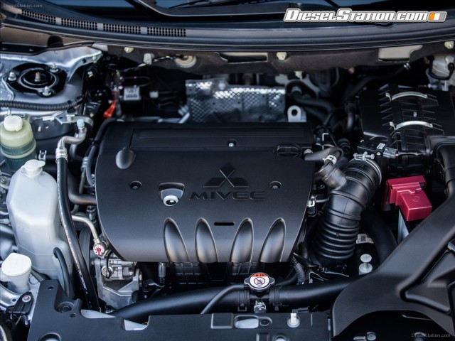 Mitsubishi Lancer GT 2016 Picture #33 Mitsubishi Lancer GT 2016 Picture #33