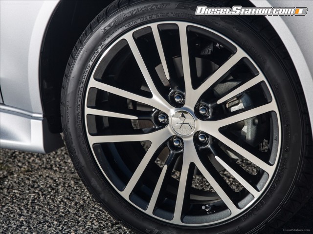 Mitsubishi Lancer GT 2016 Picture #34 Mitsubishi Lancer GT 2016 Picture #34