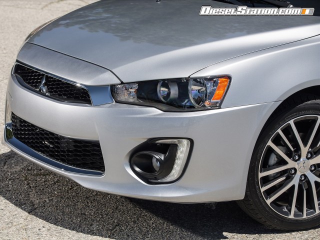 Mitsubishi Lancer GT 2016 Picture #45 Mitsubishi Lancer GT 2016 Picture #45