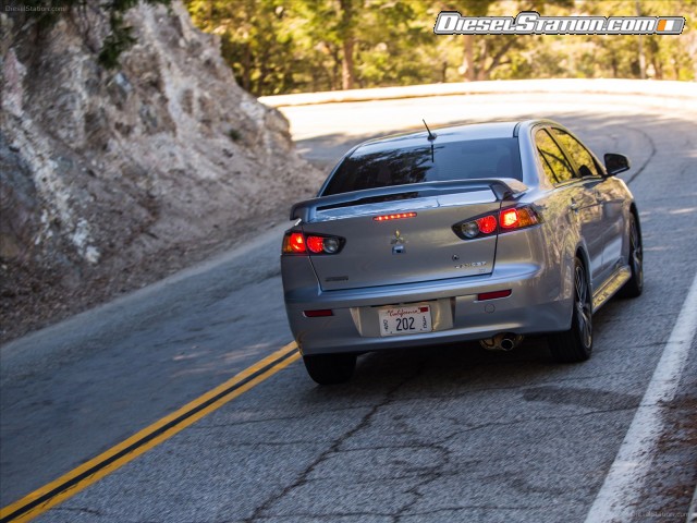 Mitsubishi Lancer GT 2016 Picture #18 Mitsubishi Lancer GT 2016 Picture #18
