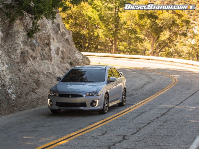 Mitsubishi Lancer GT 2016 Picture #12 Mitsubishi Lancer GT 2016 Picture #12