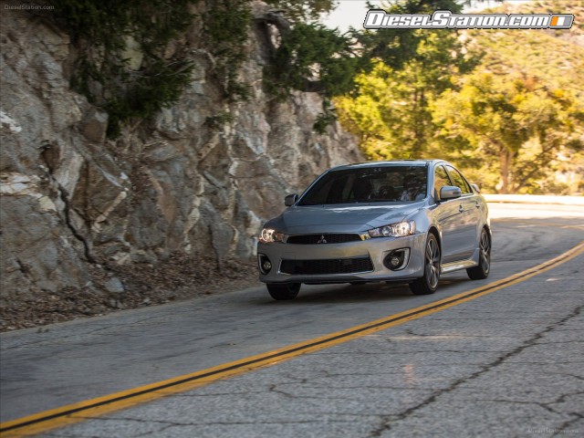 Mitsubishi Lancer GT 2016 Picture #39 Mitsubishi Lancer GT 2016 Picture #39