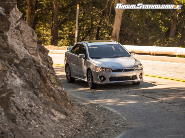 Mitsubishi Lancer GT 2016 Picture #27 Mitsubishi Lancer GT 2016 Picture #27