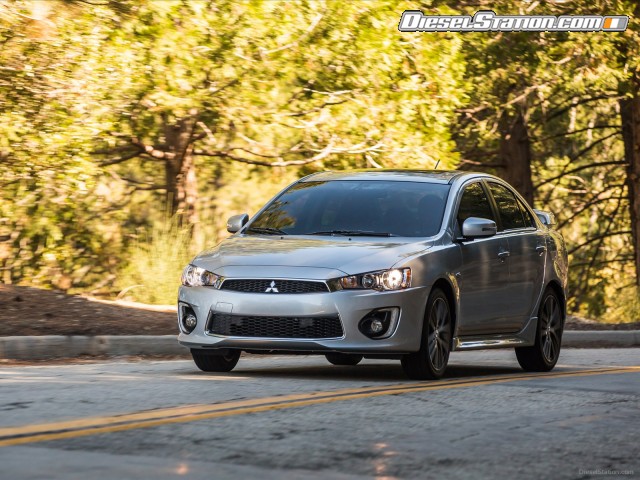 Mitsubishi Lancer GT 2016 Picture #25 Mitsubishi Lancer GT 2016 Picture #25