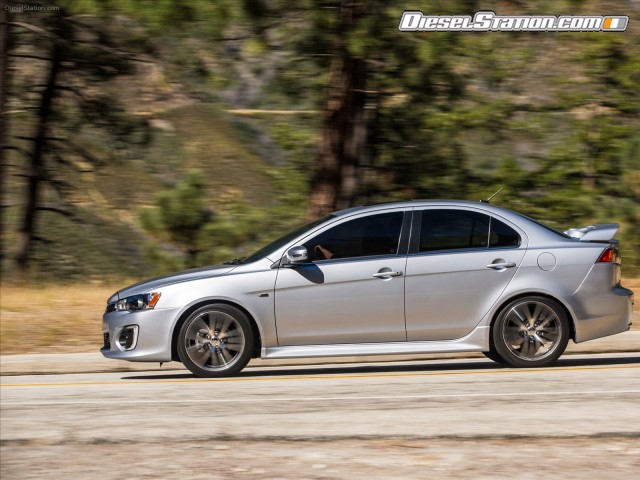 Mitsubishi Lancer GT 2016 Picture #0 Mitsubishi Lancer GT 2016 Picture #0