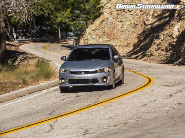 Mitsubishi Lancer GT 2016 Picture #38 Mitsubishi Lancer GT 2016 Picture #38