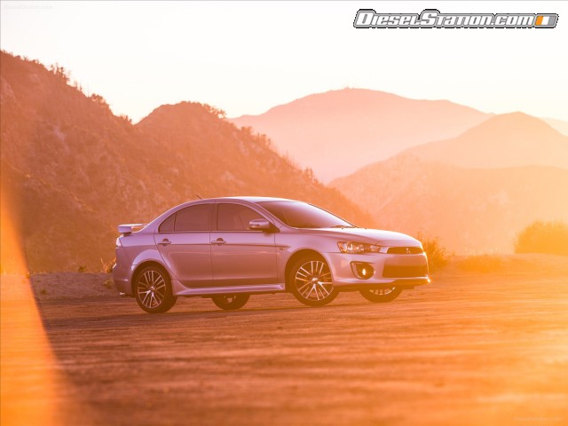 Mitsubishi Lancer GT 2016 Picture #20 Mitsubishi Lancer GT 2016 Picture #20