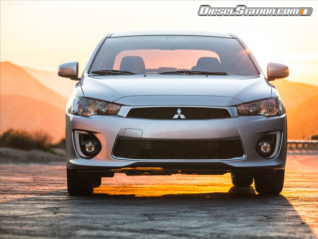 Mitsubishi Lancer GT 2016 Picture #21 Mitsubishi Lancer GT 2016 Picture #21