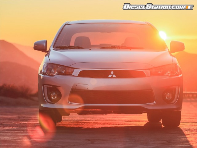 Mitsubishi Lancer GT 2016 Picture #6 Mitsubishi Lancer GT 2016 Picture #6