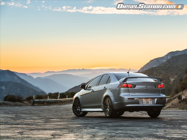 Mitsubishi Lancer GT 2016 Picture #26 Mitsubishi Lancer GT 2016 Picture #26