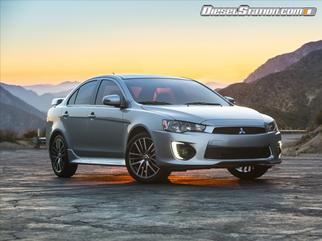 Mitsubishi Lancer GT 2016 Picture #37 Mitsubishi Lancer GT 2016 Picture #37