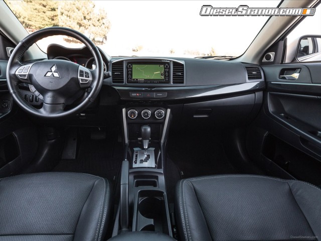 Mitsubishi Lancer GT 2016 Picture #46 Mitsubishi Lancer GT 2016 Picture #46