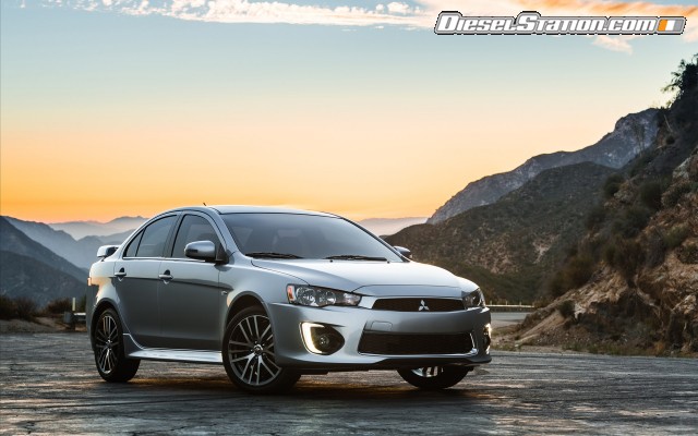 Mitsubishi Lancer GT 2016 Widescreen Picture #13 Mitsubishi Lancer GT 2016 Widescreen Picture #13