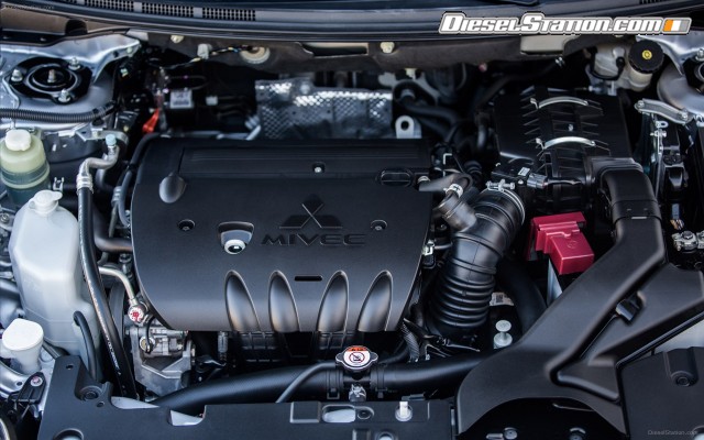 Mitsubishi Lancer GT 2016 Widescreen Picture #8 Mitsubishi Lancer GT 2016 Widescreen Picture #8