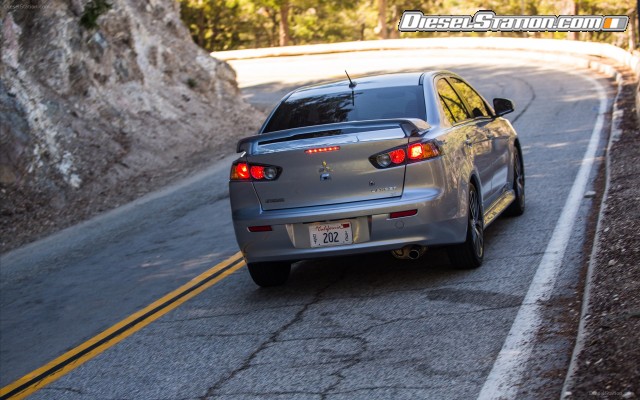 Mitsubishi Lancer GT 2016 Widescreen Picture #19 Mitsubishi Lancer GT 2016 Widescreen Picture #19