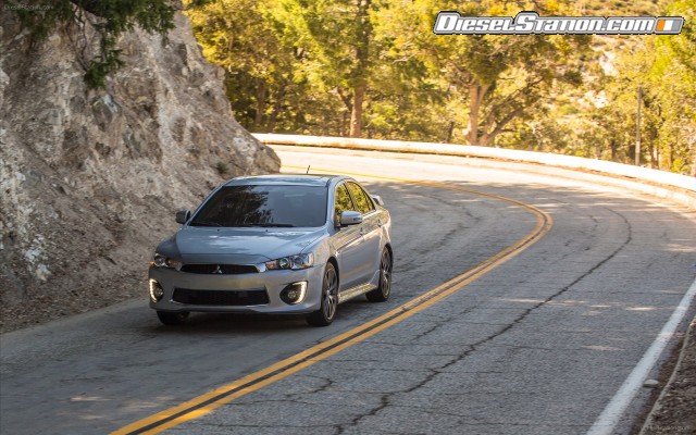 Mitsubishi Lancer GT 2016 Widescreen Picture #51 Mitsubishi Lancer GT 2016 Widescreen Picture #51