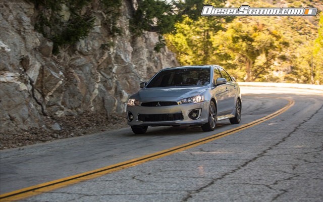 Mitsubishi Lancer GT 2016 Widescreen Picture #10 Mitsubishi Lancer GT 2016 Widescreen Picture #10