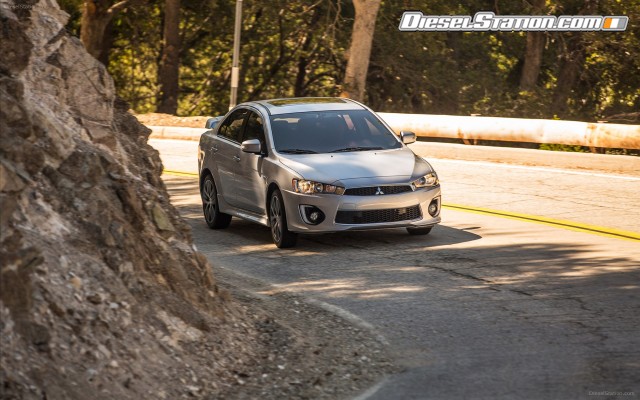Mitsubishi Lancer GT 2016 Widescreen Picture #43 Mitsubishi Lancer GT 2016 Widescreen Picture #43