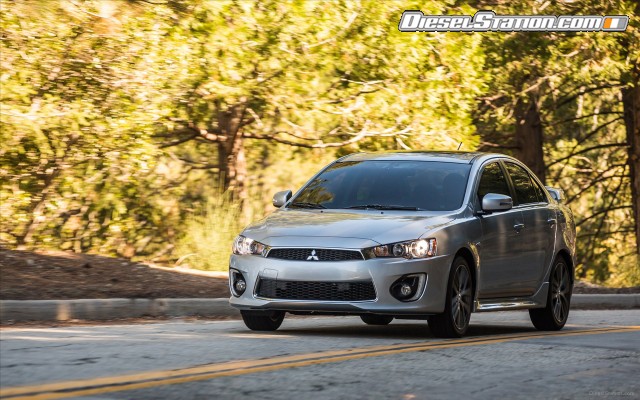 Mitsubishi Lancer GT 2016 Widescreen Picture #9 Mitsubishi Lancer GT 2016 Widescreen Picture #9
