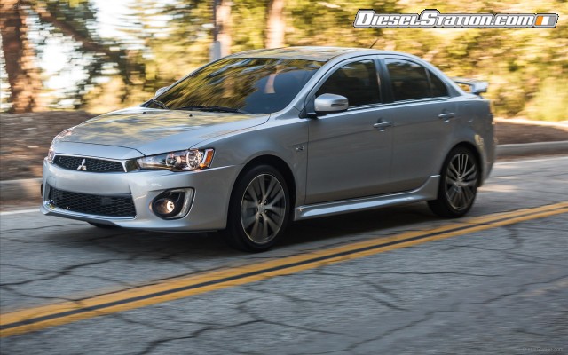 Mitsubishi Lancer GT 2016 Widescreen Picture #40 Mitsubishi Lancer GT 2016 Widescreen Picture #40