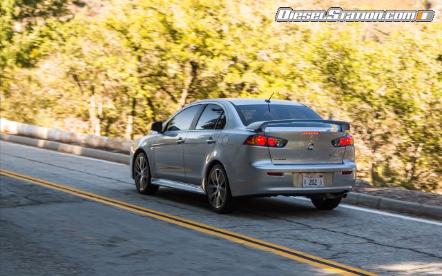 Mitsubishi Lancer GT 2016 Widescreen Picture #22 Mitsubishi Lancer GT 2016 Widescreen Picture #22