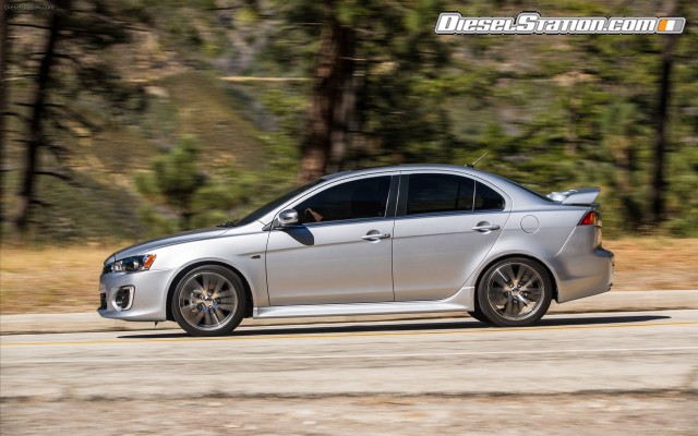 Mitsubishi Lancer GT 2016 Widescreen Picture #23 Mitsubishi Lancer GT 2016 Widescreen Picture #23