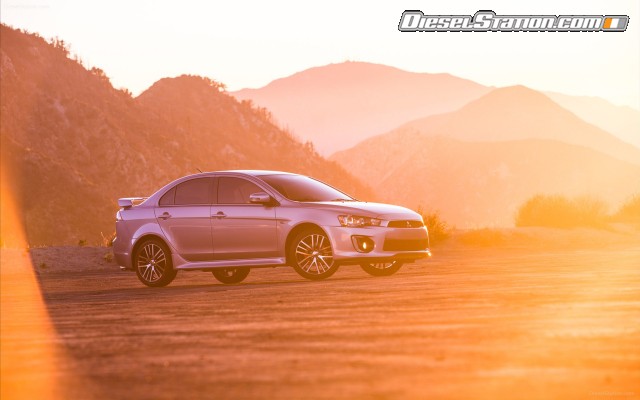 Mitsubishi Lancer GT 2016 Widescreen Picture #44 Mitsubishi Lancer GT 2016 Widescreen Picture #44