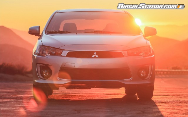Mitsubishi Lancer GT 2016 Widescreen Picture #4 Mitsubishi Lancer GT 2016 Widescreen Picture #4