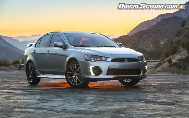 Mitsubishi Lancer GT 2016 Widescreen Picture #5 Mitsubishi Lancer GT 2016 Widescreen Picture #5