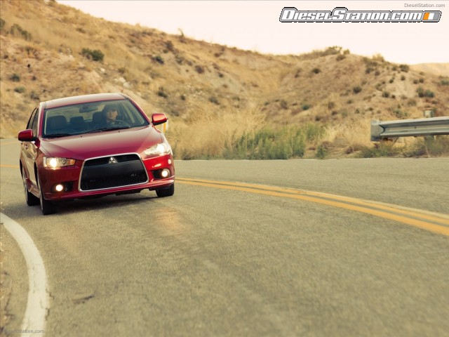 Mitsubishi Lancer GT Touring 2012 Picture #12 Mitsubishi Lancer GT Touring 2012 Picture #12