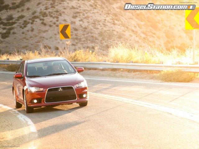 Mitsubishi Lancer GT Touring 2012 Picture #36 Mitsubishi Lancer GT Touring 2012 Picture #36