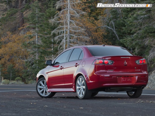 Mitsubishi Lancer GT Touring 2012 Picture #22 Mitsubishi Lancer GT Touring 2012 Picture #22