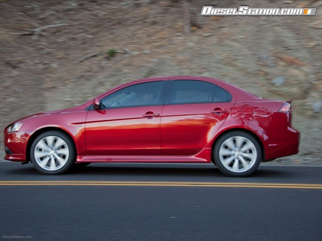 Mitsubishi Lancer GT Touring 2012 Picture #20 Mitsubishi Lancer GT Touring 2012 Picture #20