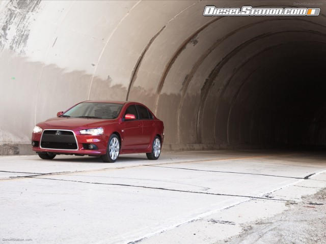 Mitsubishi Lancer GT Touring 2012 Picture #6 Mitsubishi Lancer GT Touring 2012 Picture #6