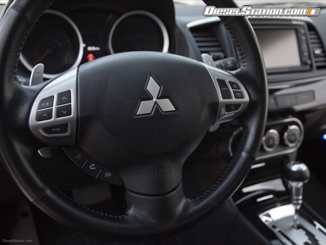 Mitsubishi Lancer GT Touring 2012 Picture #9 Mitsubishi Lancer GT Touring 2012 Picture #9
