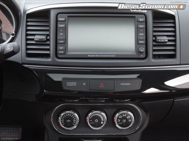 Mitsubishi Lancer GT Touring 2012 Picture #35 Mitsubishi Lancer GT Touring 2012 Picture #35