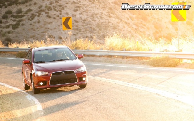 Mitsubishi Lancer GT Touring 2012 Widescreen Picture #38 Mitsubishi Lancer GT Touring 2012 Widescreen Picture #38
