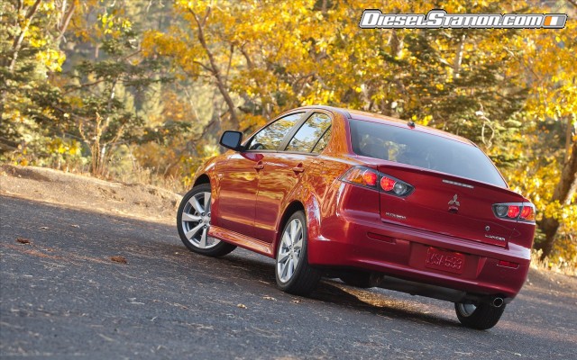 Mitsubishi Lancer GT Touring 2012 Widescreen Picture #28 Mitsubishi Lancer GT Touring 2012 Widescreen Picture #28