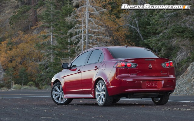 Mitsubishi Lancer GT Touring 2012 Widescreen Picture #26 Mitsubishi Lancer GT Touring 2012 Widescreen Picture #26
