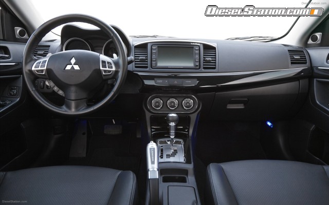 Mitsubishi Lancer GT Touring 2012 Widescreen Picture #16 Mitsubishi Lancer GT Touring 2012 Widescreen Picture #16
