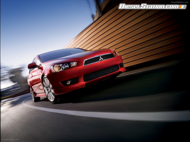 Mitsubishi Lancer GTS 2011 Picture #15 Mitsubishi Lancer GTS 2011 Picture #15
