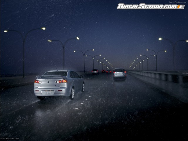 Mitsubishi Lancer GTS 2011 Picture #7 Mitsubishi Lancer GTS 2011 Picture #7