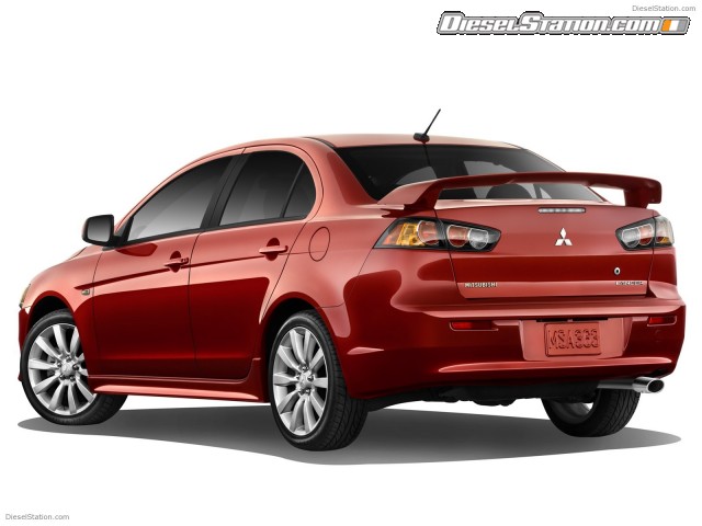 Mitsubishi Lancer GTS 2011 Picture #9 Mitsubishi Lancer GTS 2011 Picture #9