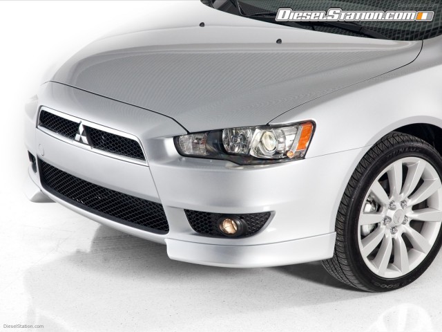 Mitsubishi Lancer GTS 2011 Picture #25 Mitsubishi Lancer GTS 2011 Picture #25