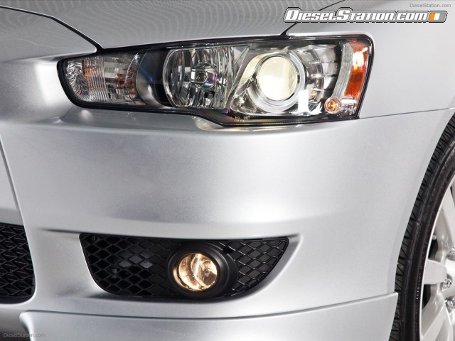 Mitsubishi Lancer GTS 2011 Picture #16 Mitsubishi Lancer GTS 2011 Picture #16