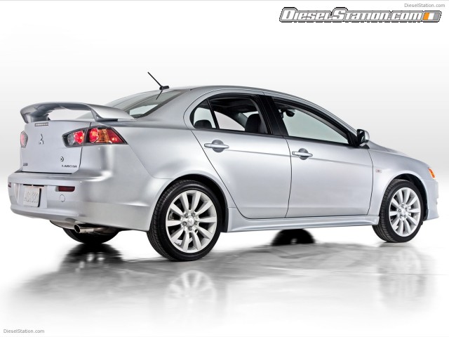 Mitsubishi Lancer GTS 2011 Picture #18 Mitsubishi Lancer GTS 2011 Picture #18